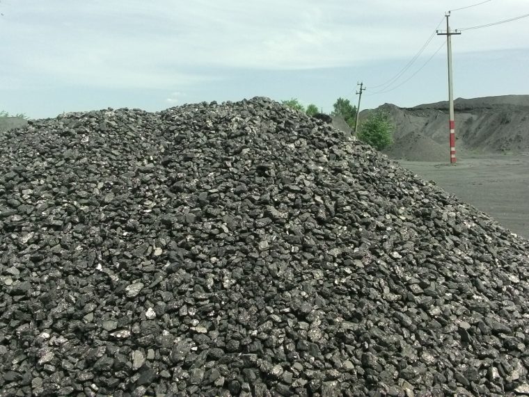 Уголь-антрацит сорт АО